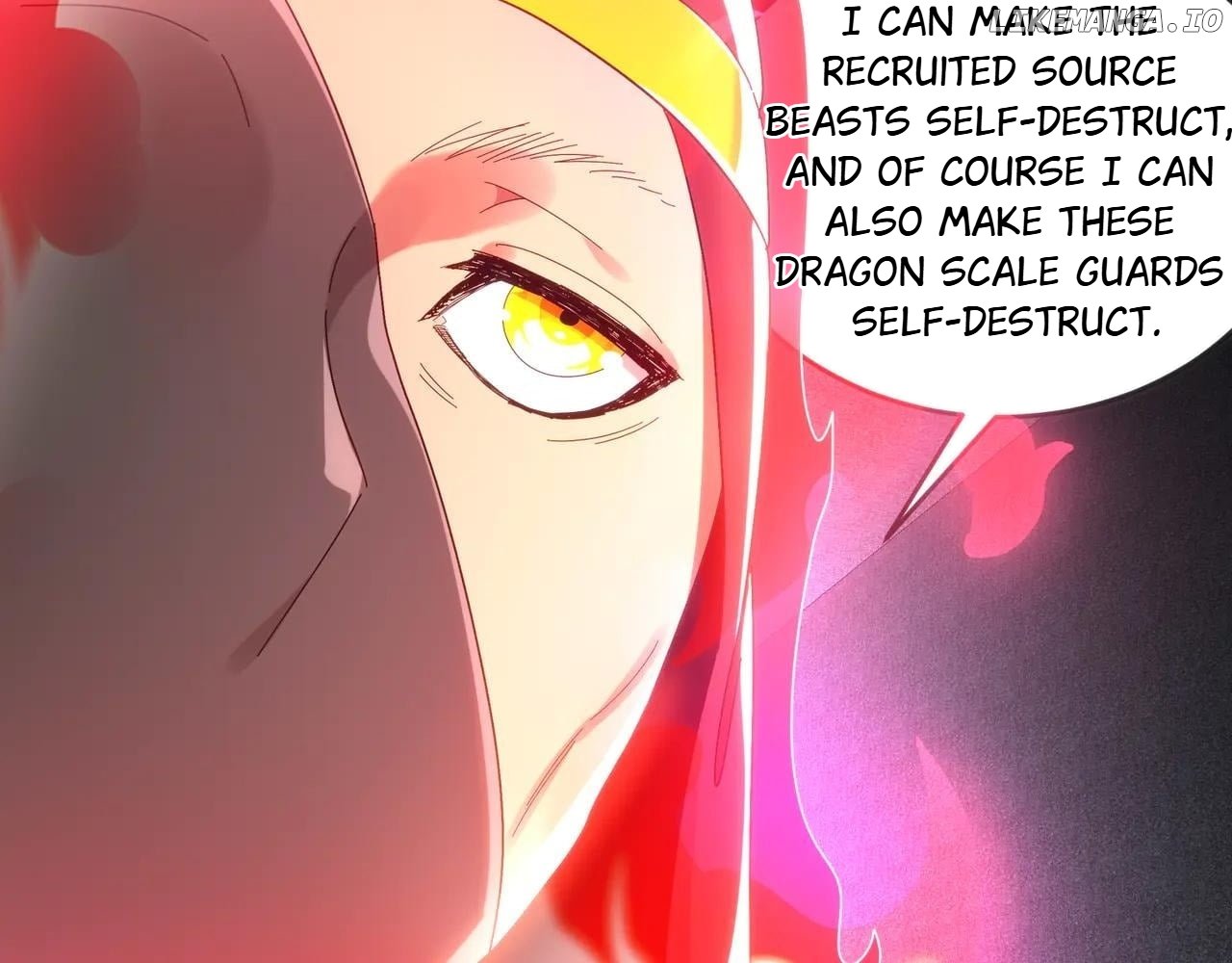 My Furry Harem Is After Me Chapter 326 - page 32